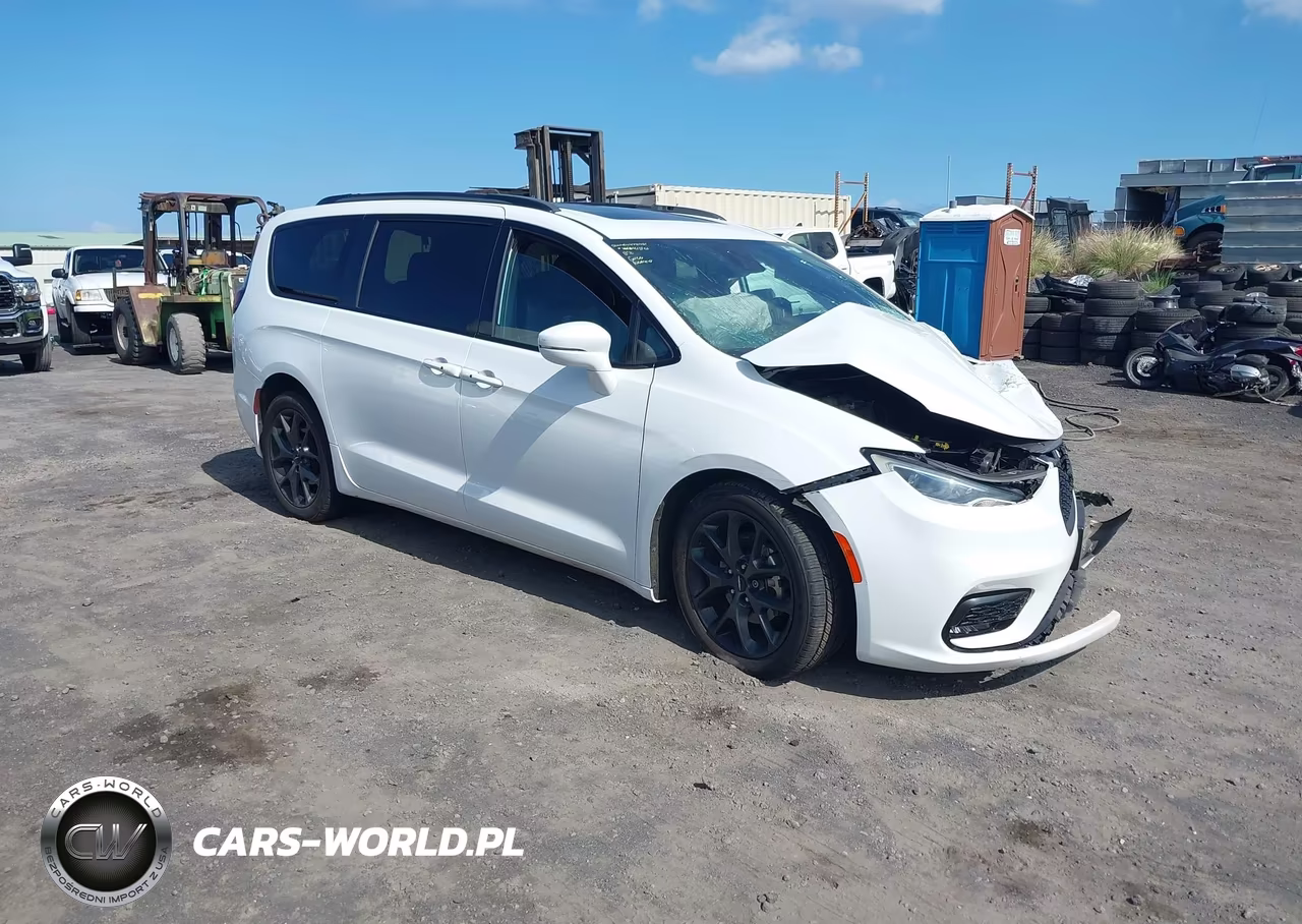 2022 Chrysler Pacifica Touring L – zdjęcie 1 z 15