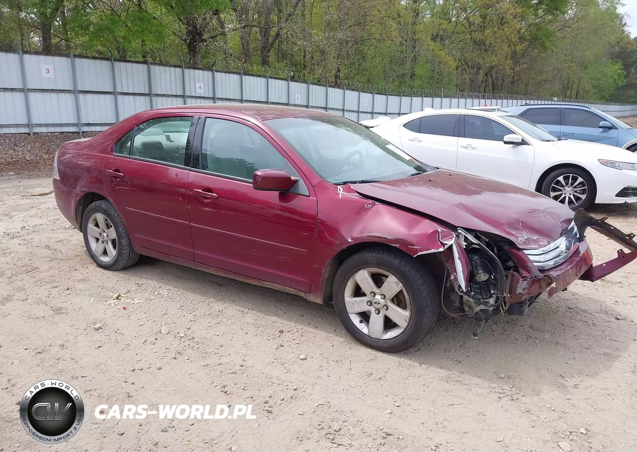 2006 Ford Fusion Se