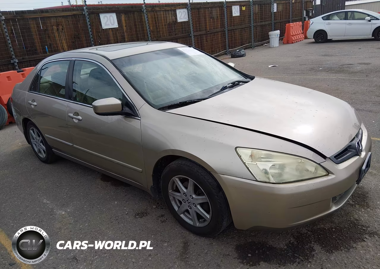 2003 Honda Accord 3.0 Ex – zdjęcie 1 z 17
