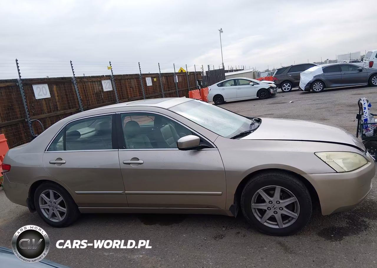 2003 Honda Accord 3.0 Ex VIN:1HGCM66563A051140 - 14