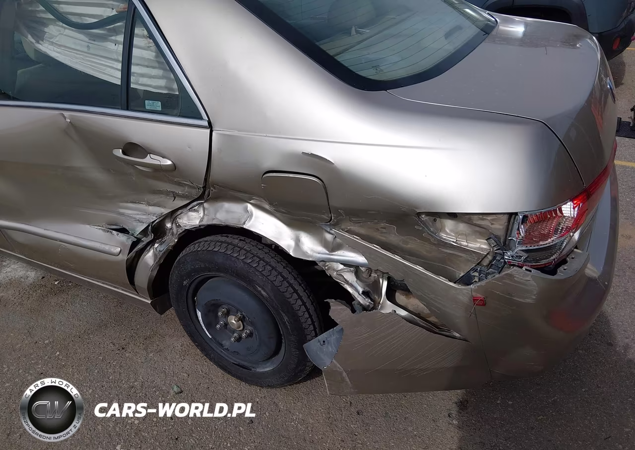 2003 Honda Accord 3.0 Ex VIN:1HGCM66563A051140 - 6