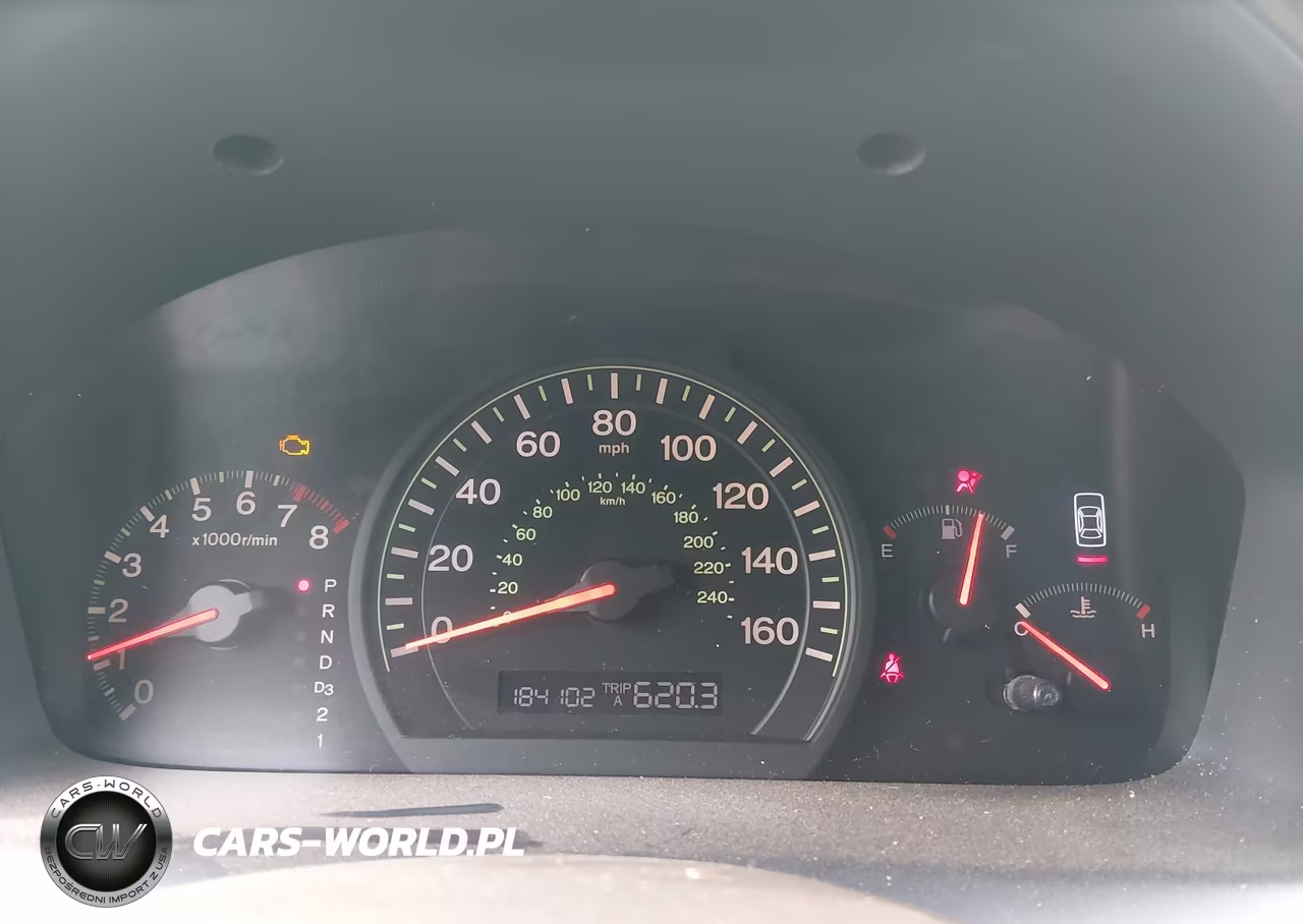 2003 Honda Accord 3.0 Ex VIN:1HGCM66563A051140 - 7