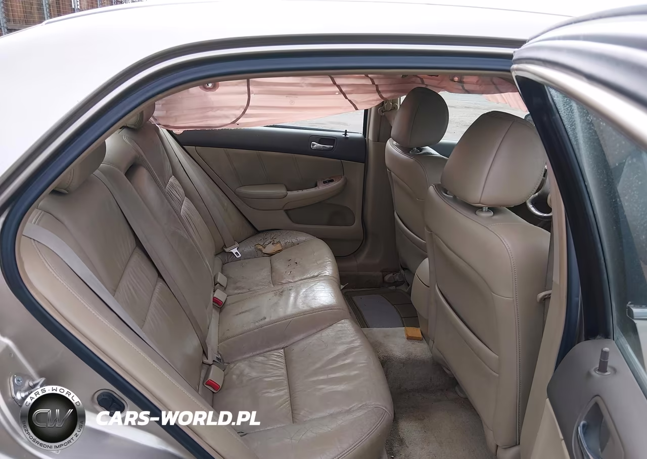 2003 Honda Accord 3.0 Ex VIN:1HGCM66563A051140 - 8