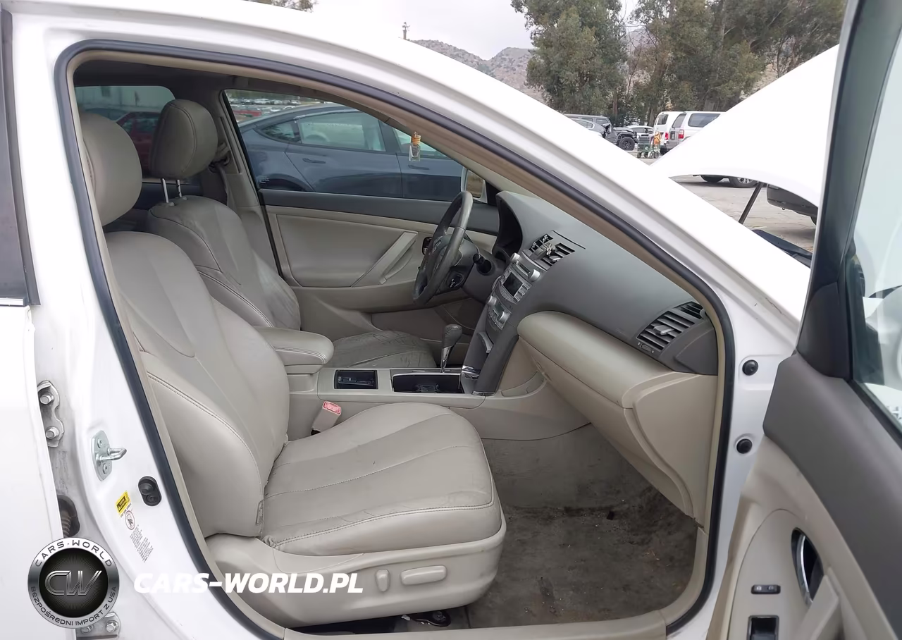 2009 Toyota Camry Hybrid VIN:4T1BB46K29U075352 - 5