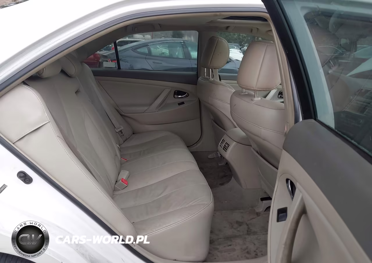 2009 Toyota Camry Hybrid VIN:4T1BB46K29U075352 - 8