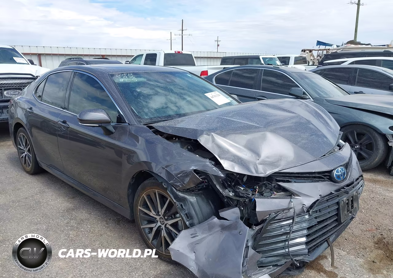 2024 Toyota Camry Hybrid Xle – zdjęcie 1 z 16