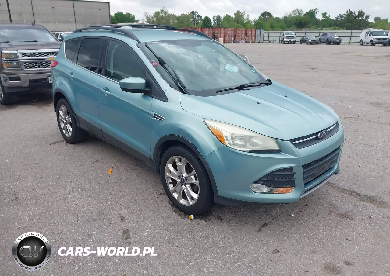 2013 Ford Escape Se