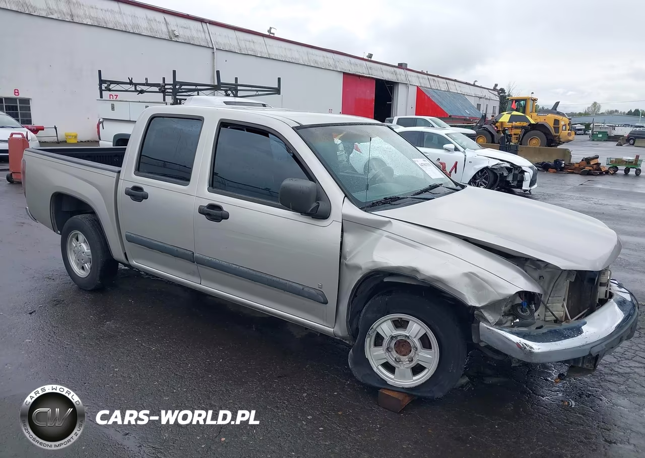 2006 Chevrolet Colorado Lt