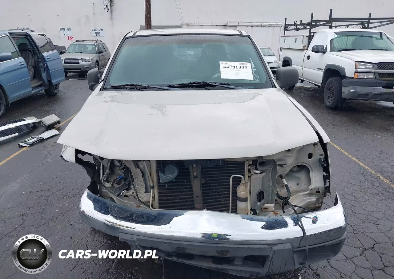 2006 Chevrolet Colorado Lt VIN:1GCCS136468218577 - 12