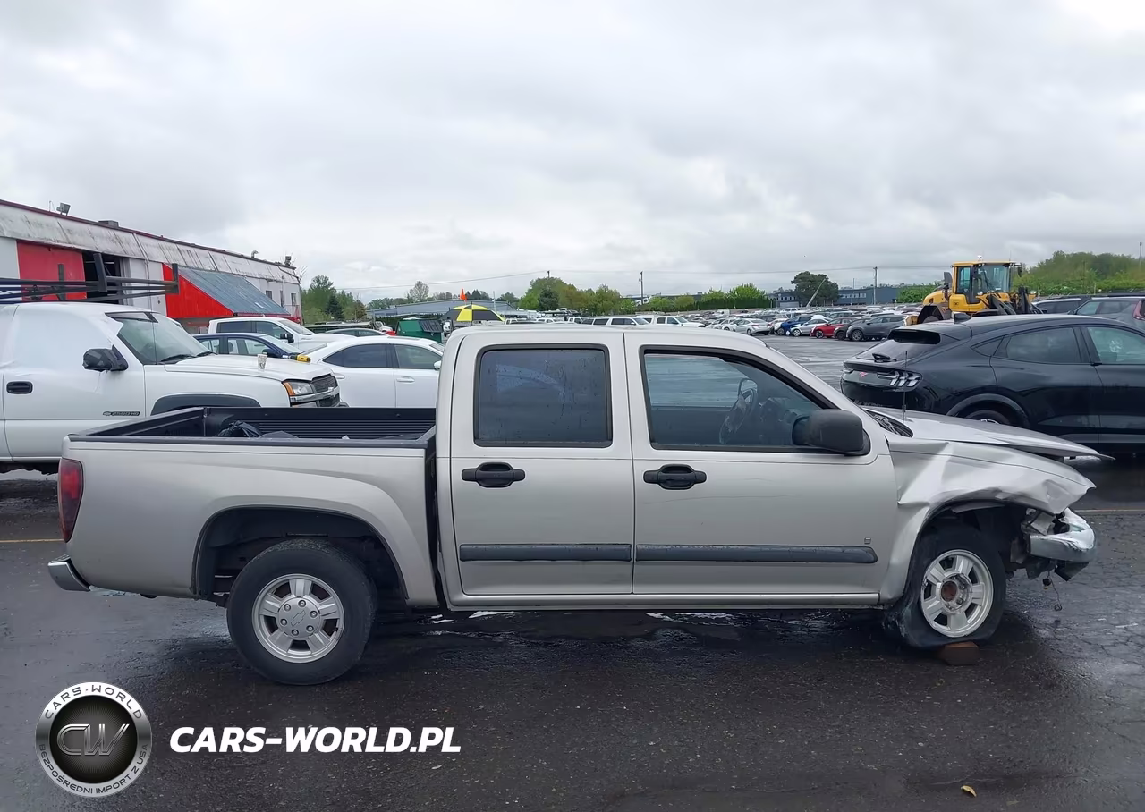 2006 Chevrolet Colorado Lt VIN:1GCCS136468218577 - 13
