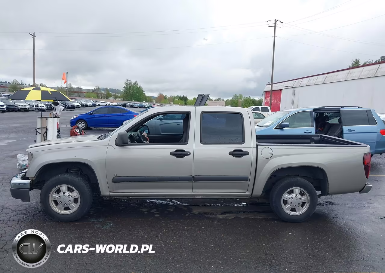 2006 Chevrolet Colorado Lt VIN:1GCCS136468218577 - 14