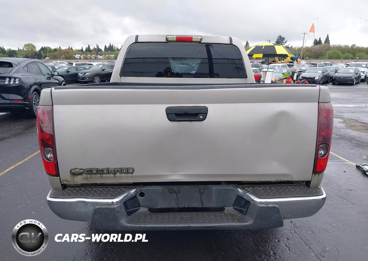 2006 Chevrolet Colorado Lt VIN:1GCCS136468218577 - 16