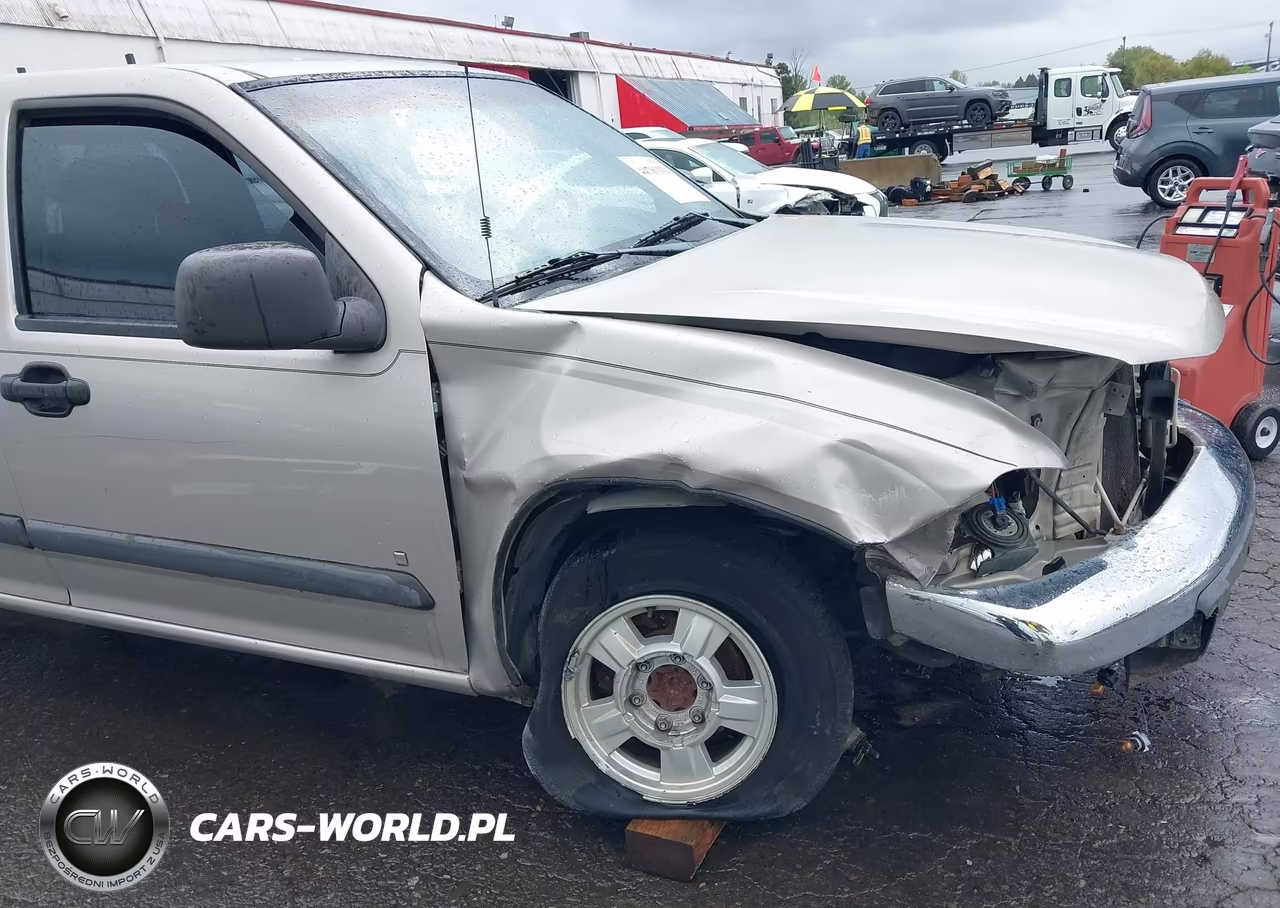 2006 Chevrolet Colorado Lt VIN:1GCCS136468218577 - 17
