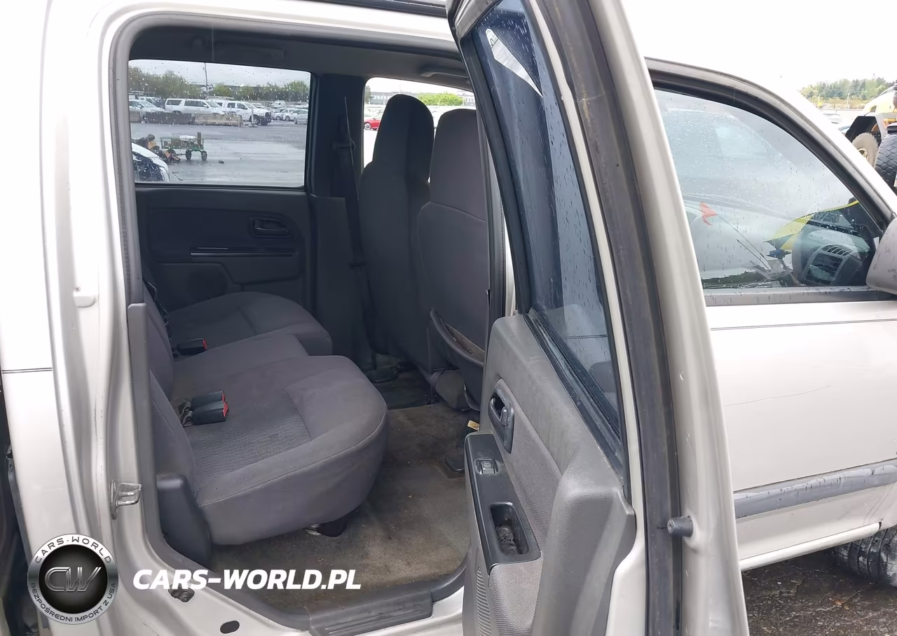 2006 Chevrolet Colorado Lt VIN:1GCCS136468218577 - 8