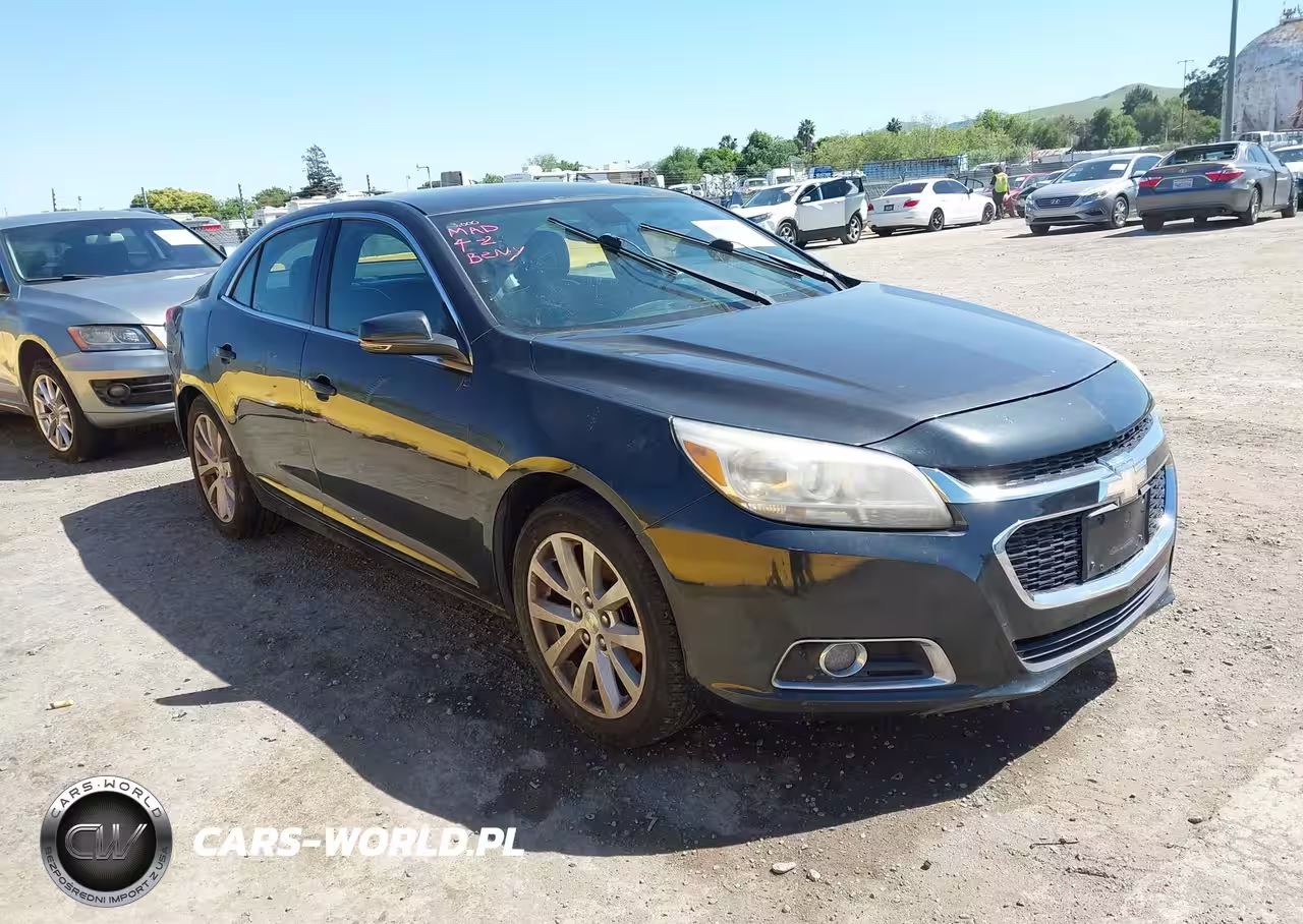 2014 Chevrolet Malibu 2Lt