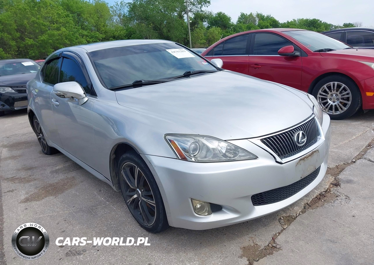 2010 Lexus Is 250