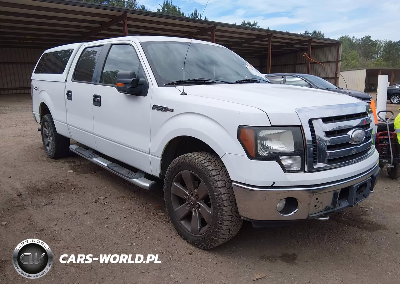 2009 Ford F-150 Xl-Xlt