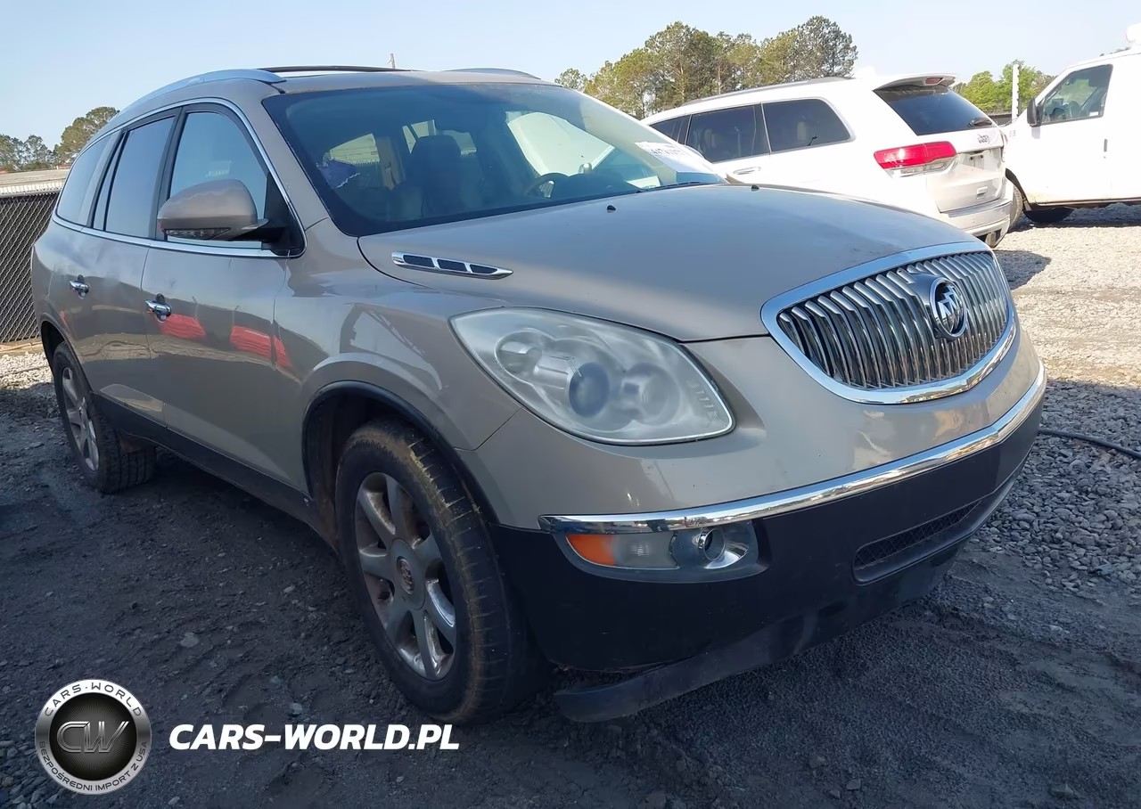 2009 Buick Enclave Cxl
