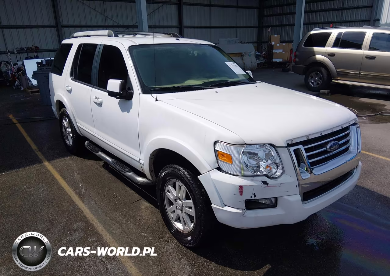 2006 Ford Explorer Eddie Bauer