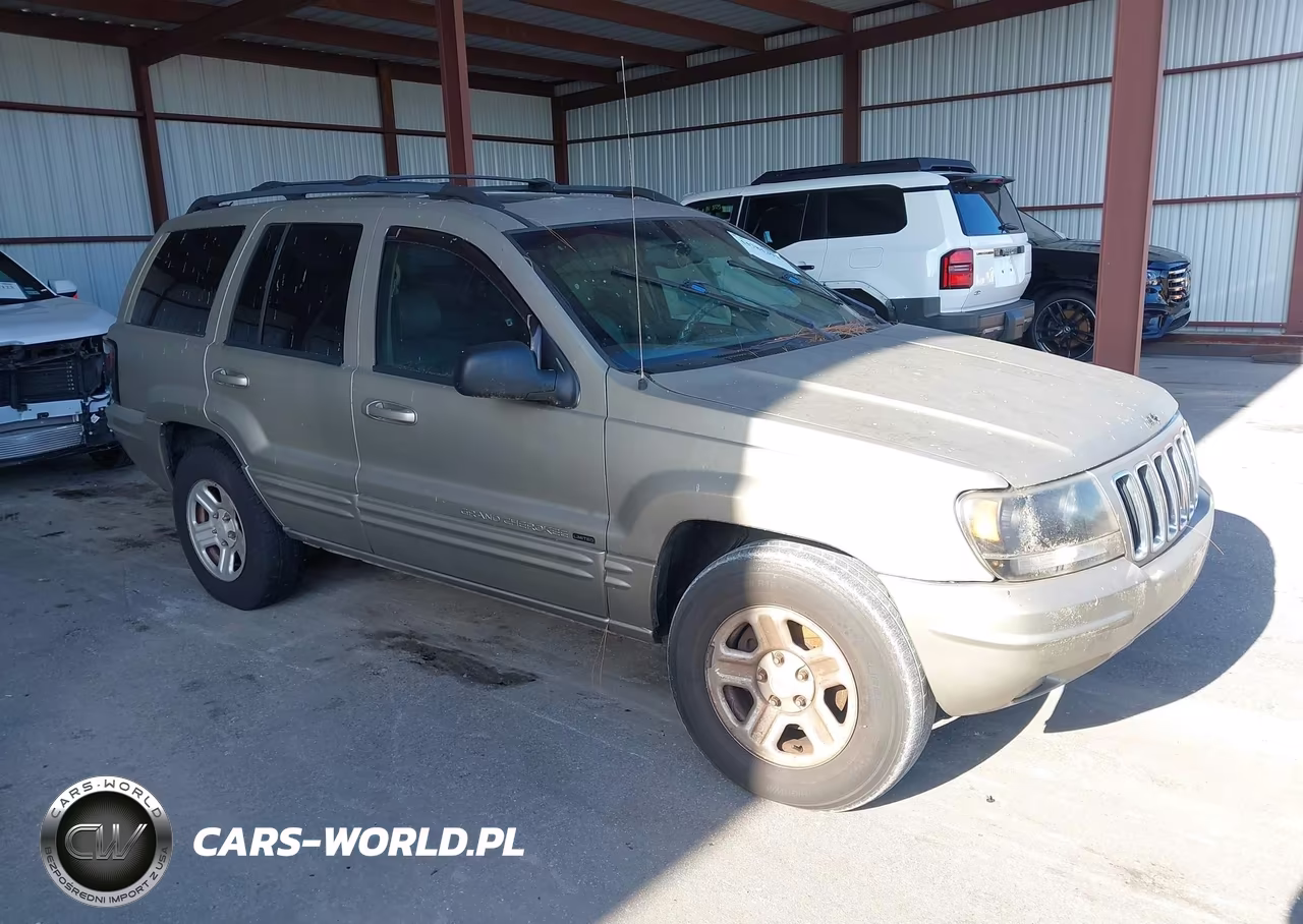 2003 Jeep Grand Cherokee Limited