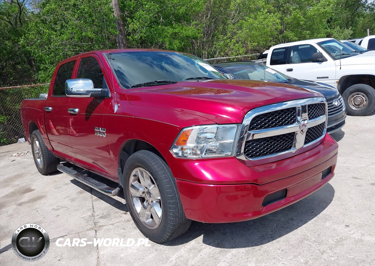 2014 Ram 1500 Tradesman