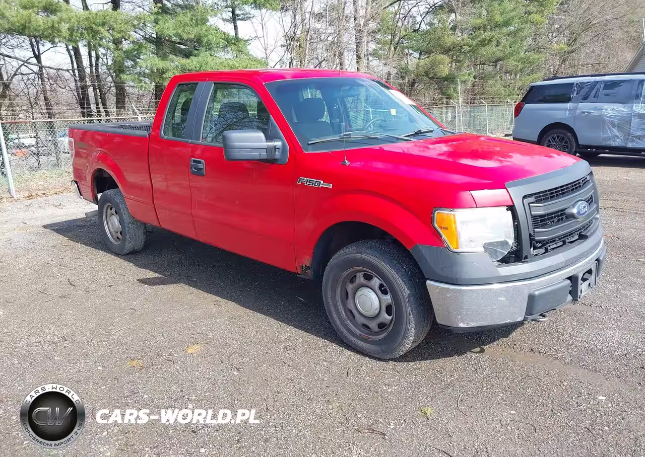 2010 Ford F-150 Stx-Xl