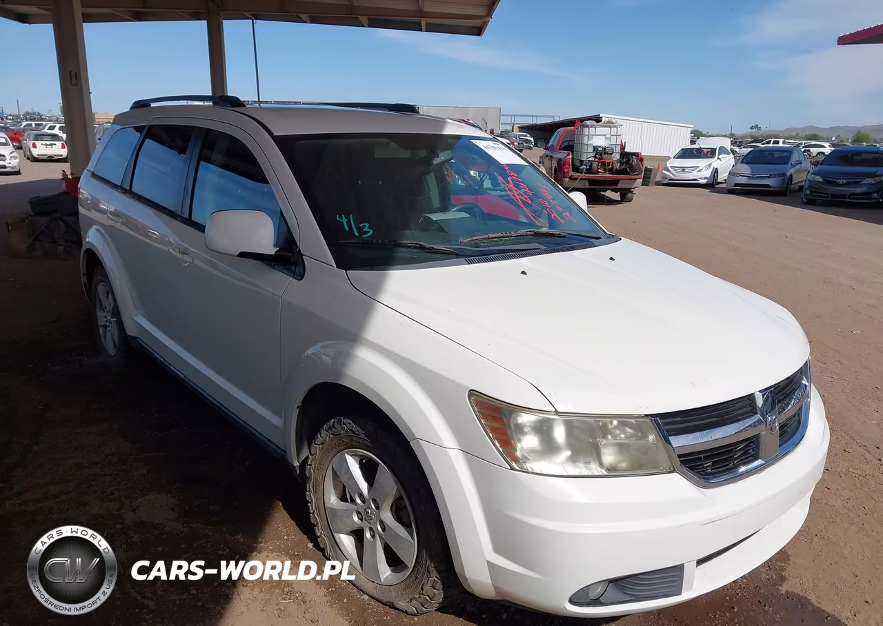 2010 Dodge Journey Sxt