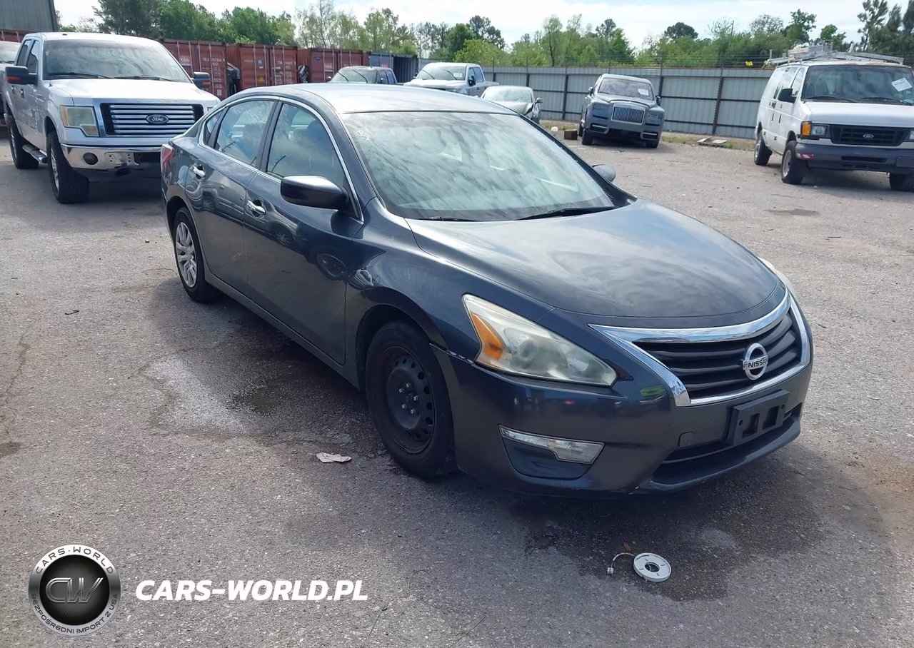 2013 Nissan Altima 2.5 S