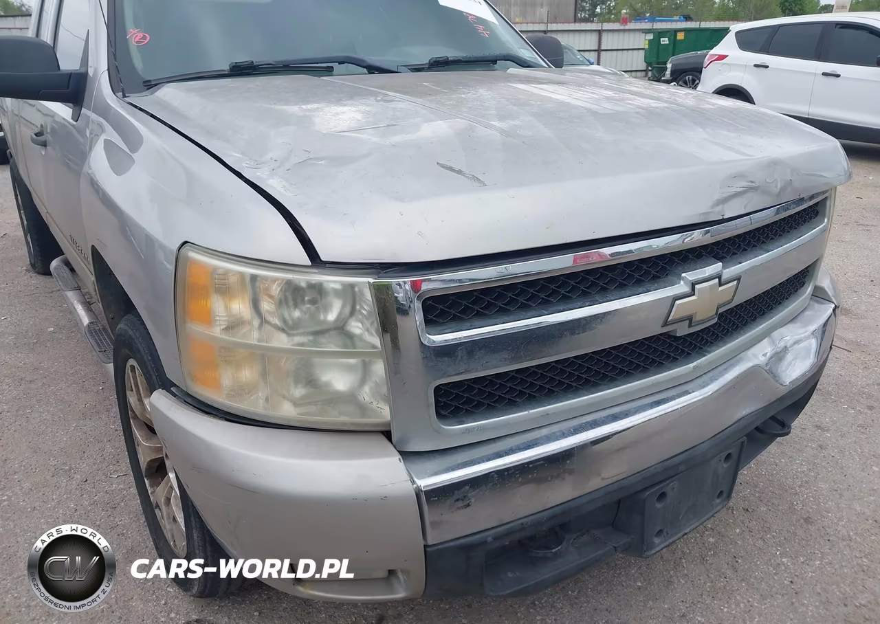 2008 Chevrolet Silverado 1500 Lt1 VIN:2GCEC190X81275669 - 12