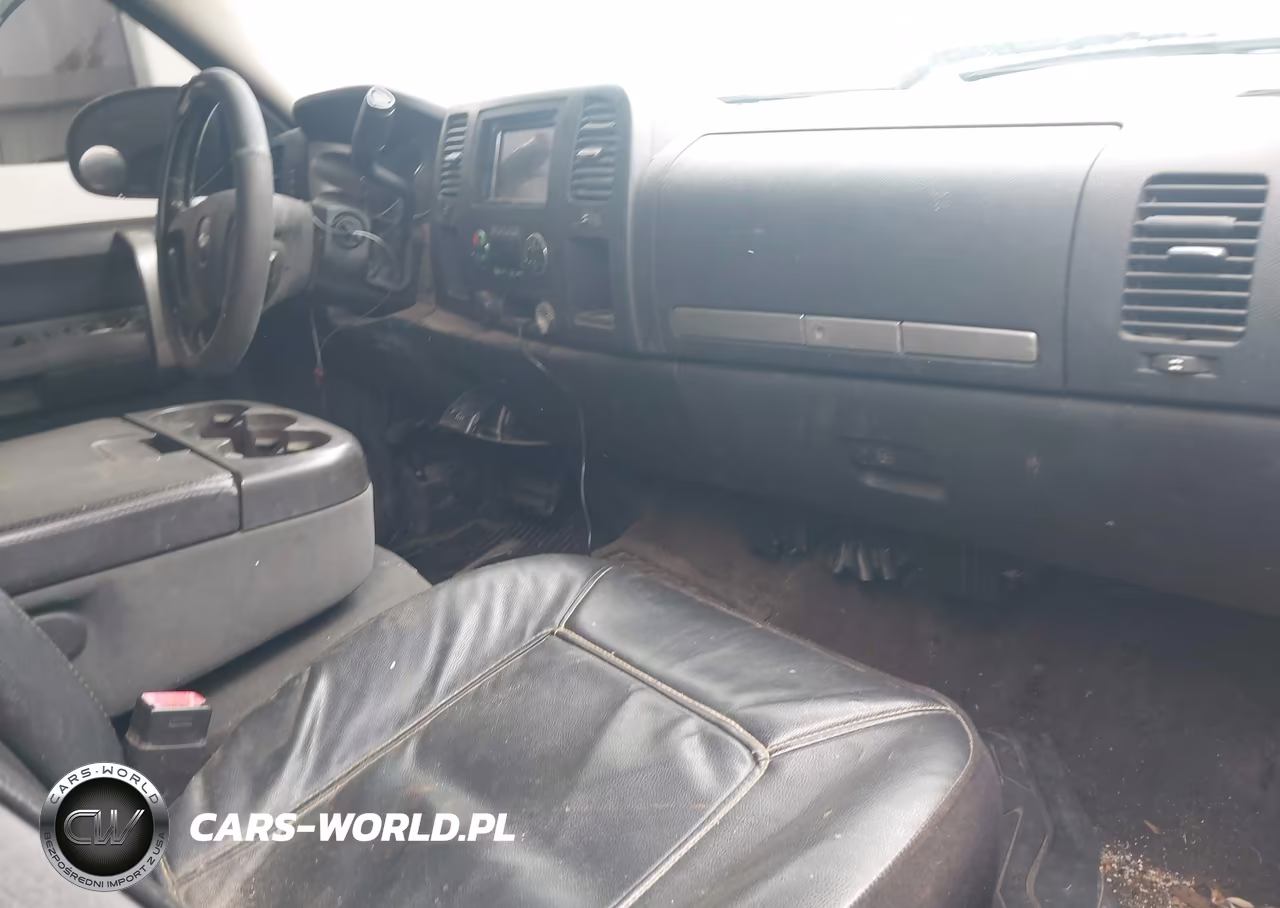 2008 Chevrolet Silverado 1500 Lt1 VIN:2GCEC190X81275669 - 5