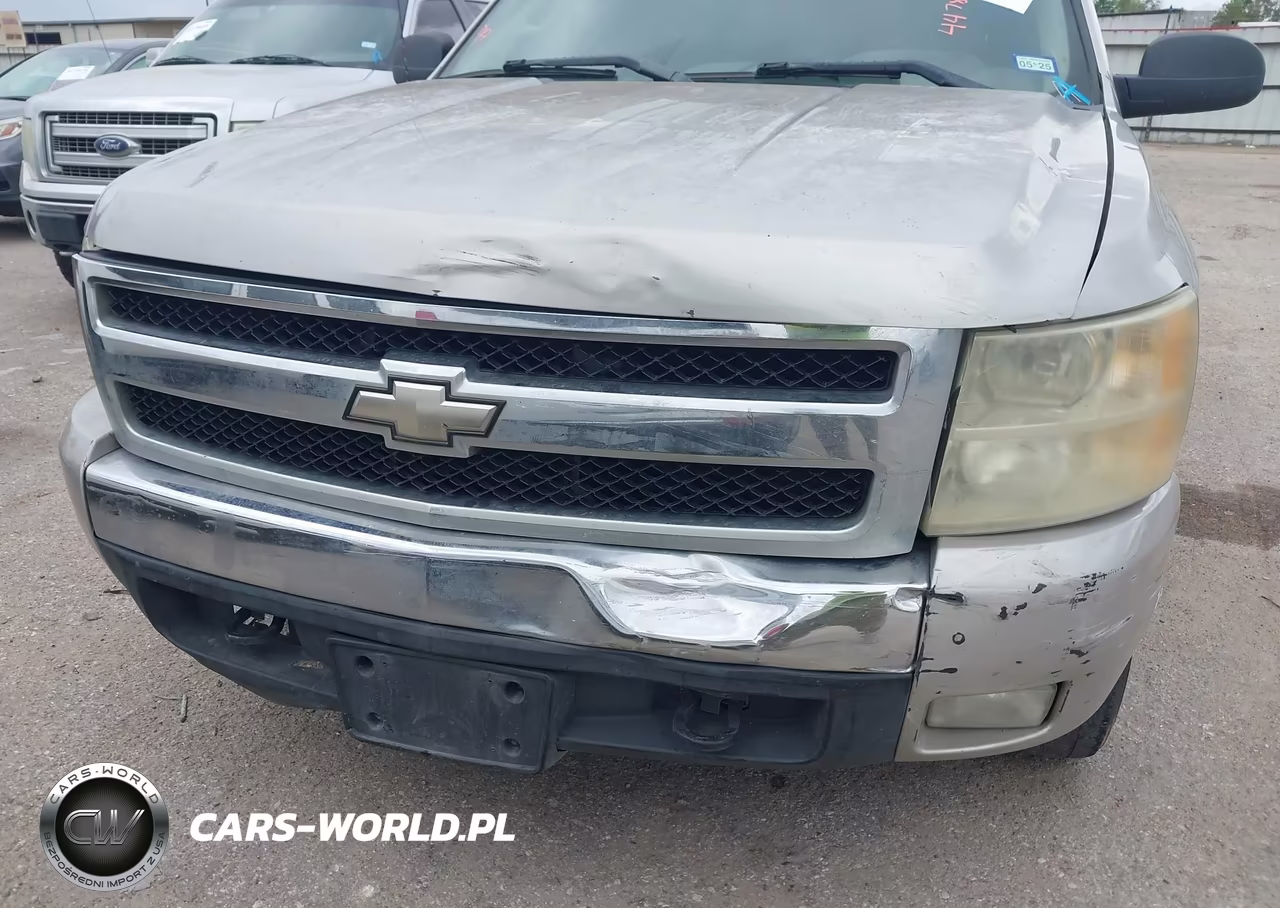 2008 Chevrolet Silverado 1500 Lt1 VIN:2GCEC190X81275669 - 6