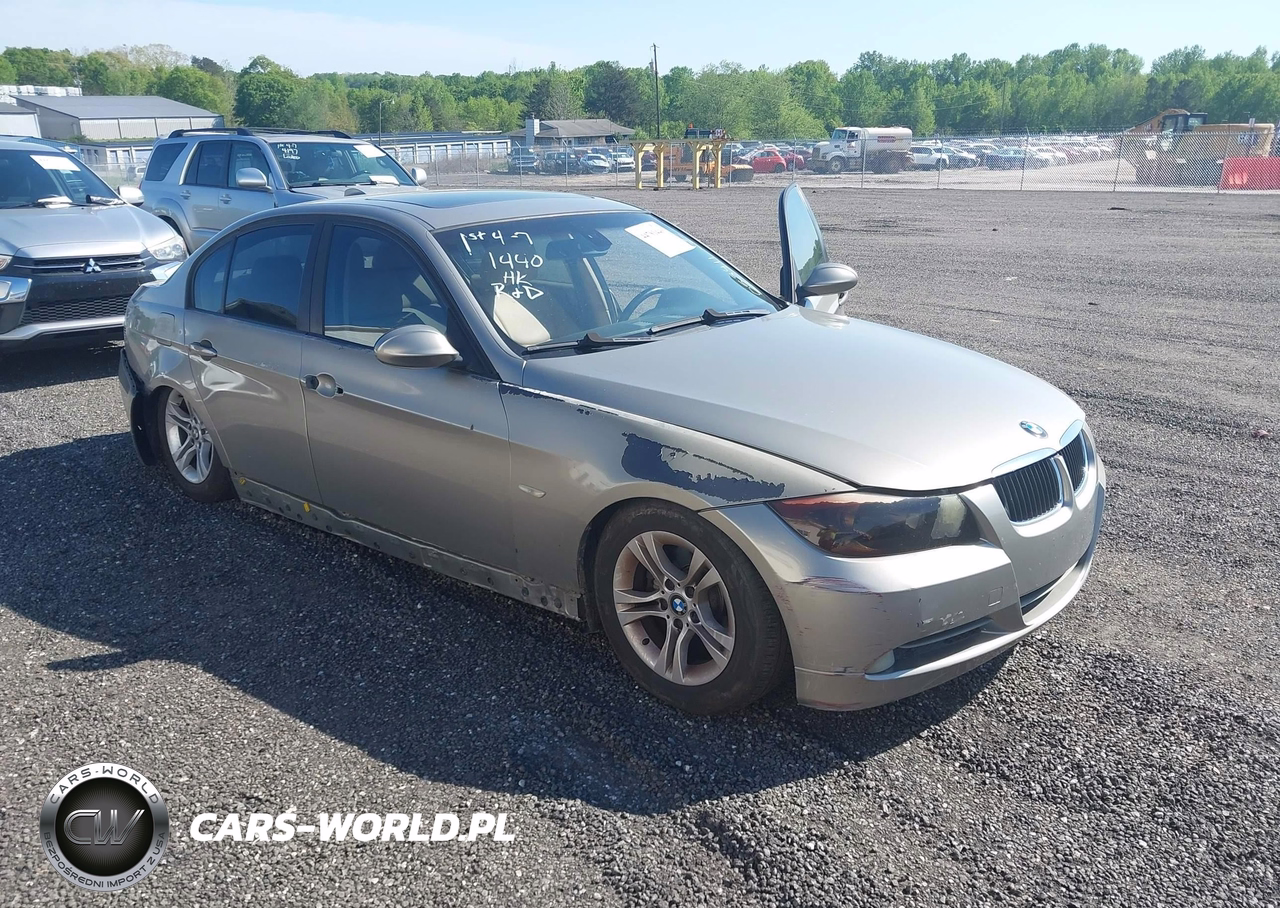 2008 BMW 328I
