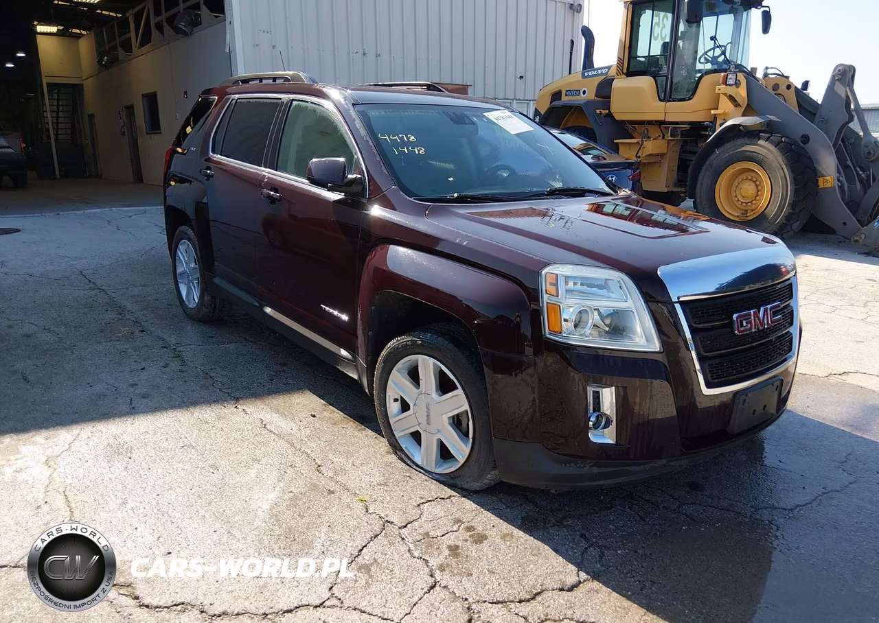 2011 GMC Terrain Slt-1