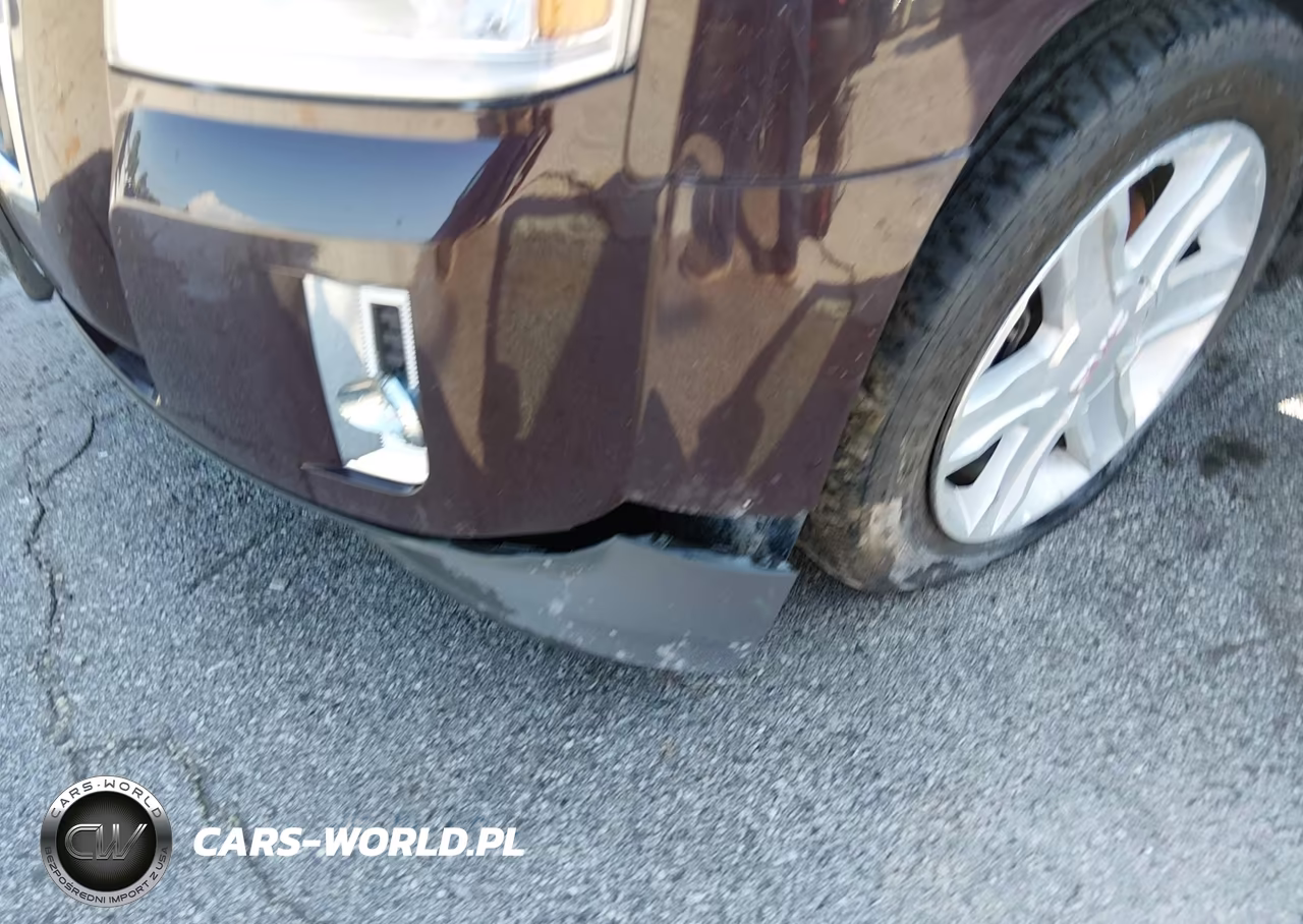 2011 GMC Terrain Slt-1 VIN:2CTALUEC8B6475643 - 6