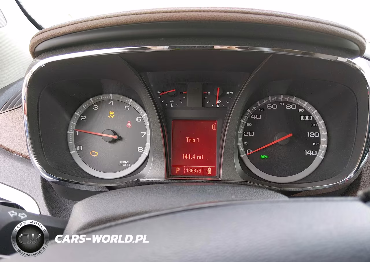 2011 GMC Terrain Slt-1 VIN:2CTALUEC8B6475643 - 7