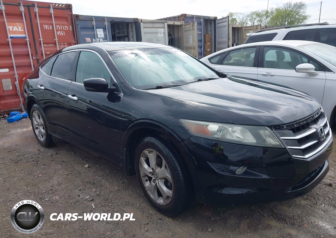 2012 Honda Crosstour Ex-L