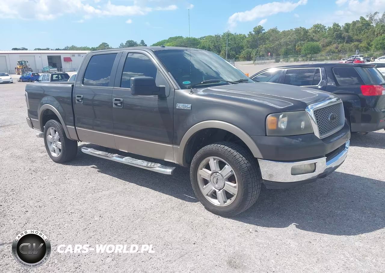 2006 Ford F-150 Lariat-Xlt