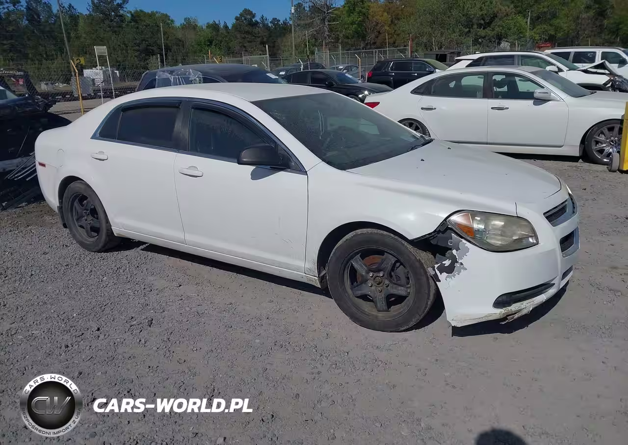 2011 Chevrolet Malibu Ls