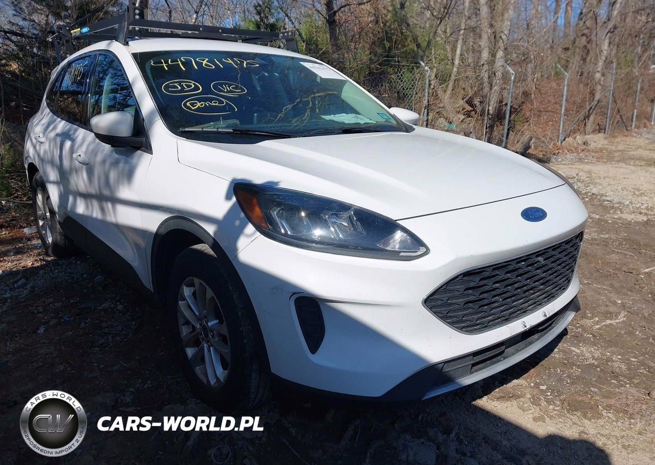2021 Ford Escape Se