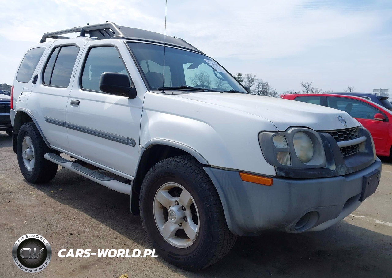 2004 Nissan Xterra Xe