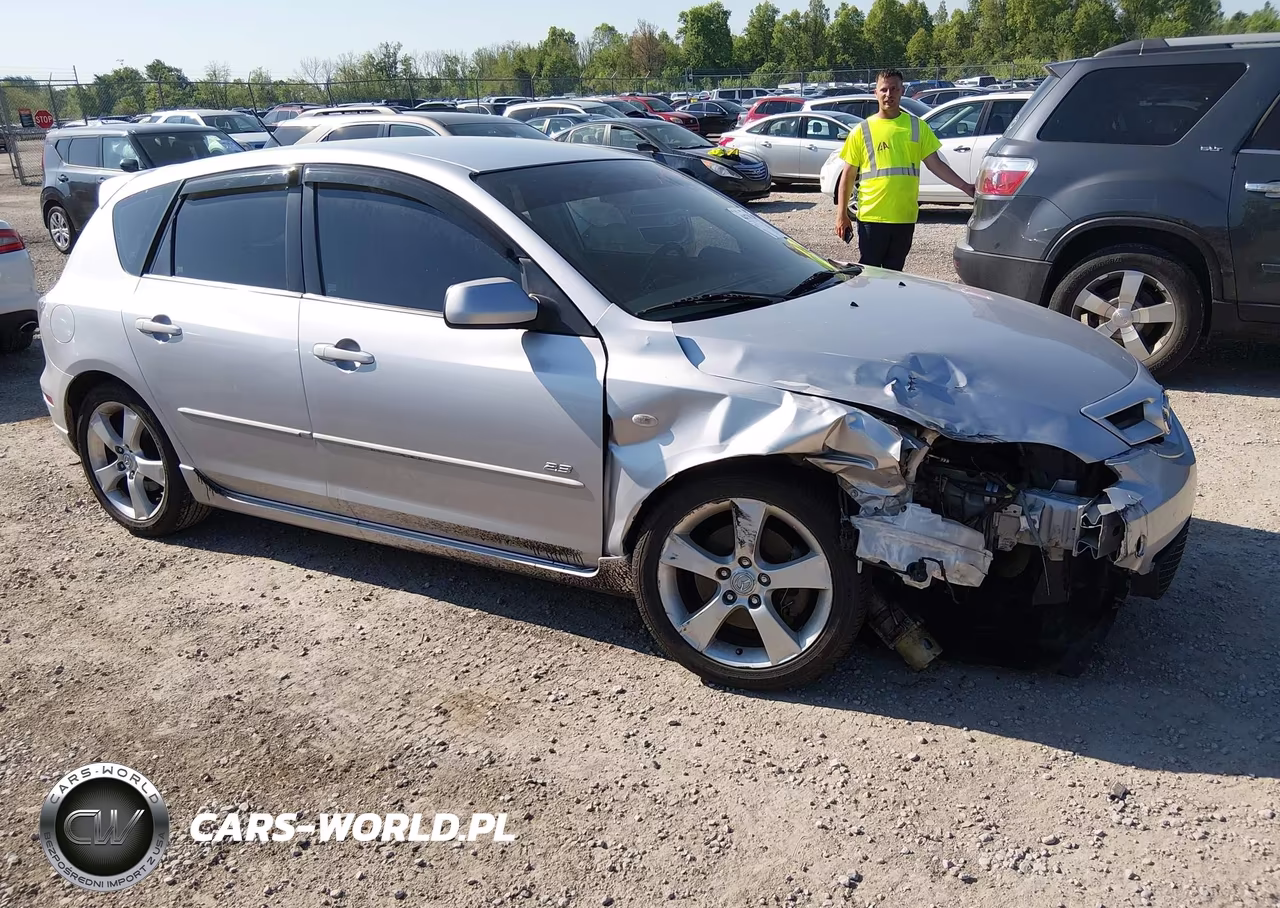 2005 Mazda Mazda3 S