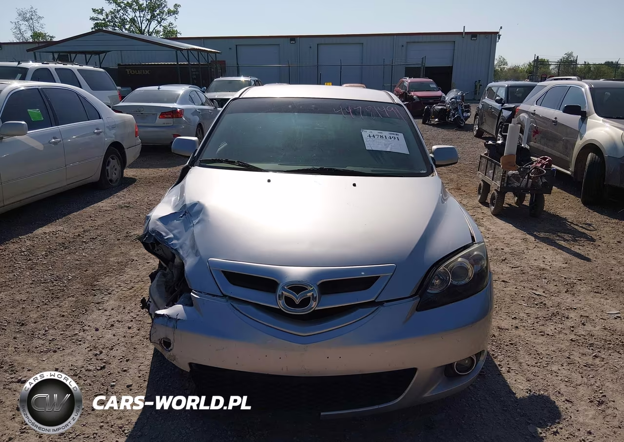 2005 Mazda Mazda3 S VIN:JM1BK143651305694 - 13