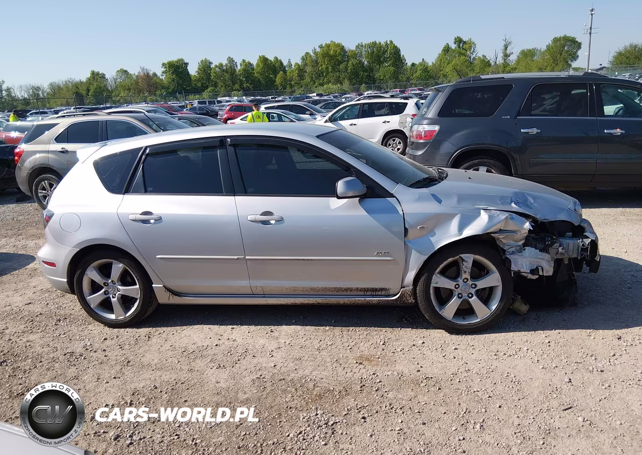 2005 Mazda Mazda3 S VIN:JM1BK143651305694 - 14