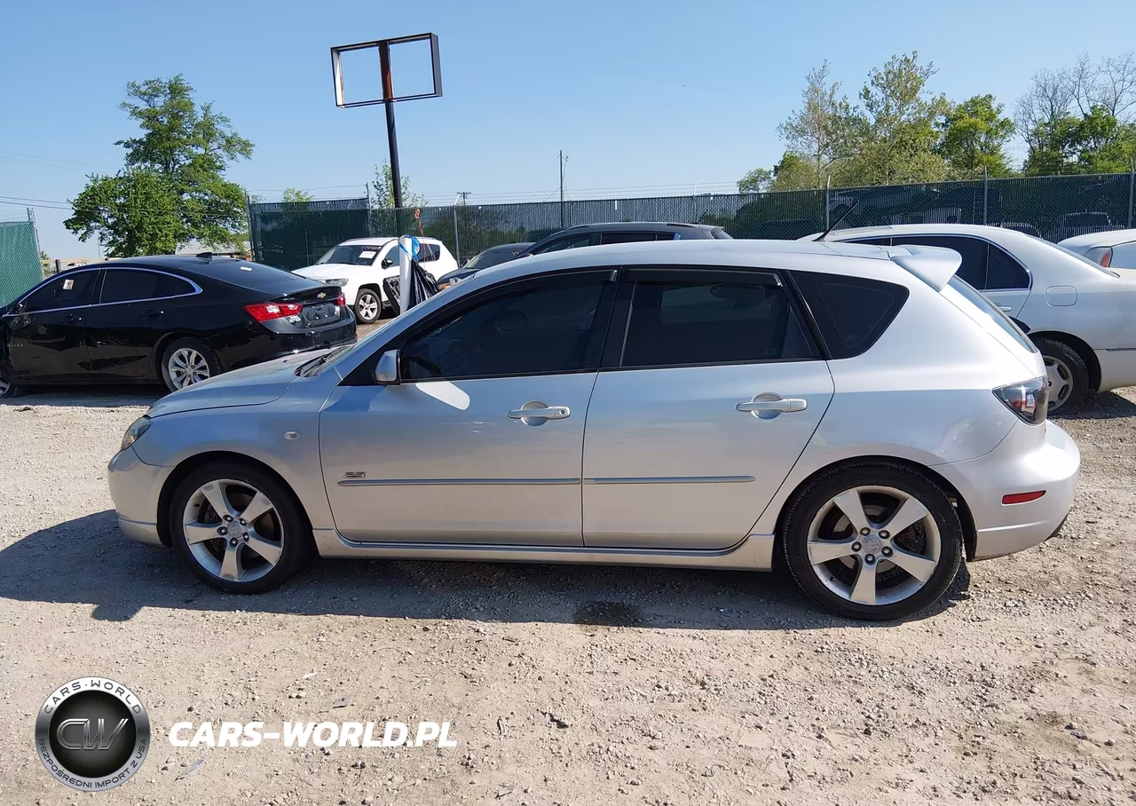 2005 Mazda Mazda3 S VIN:JM1BK143651305694 - 15