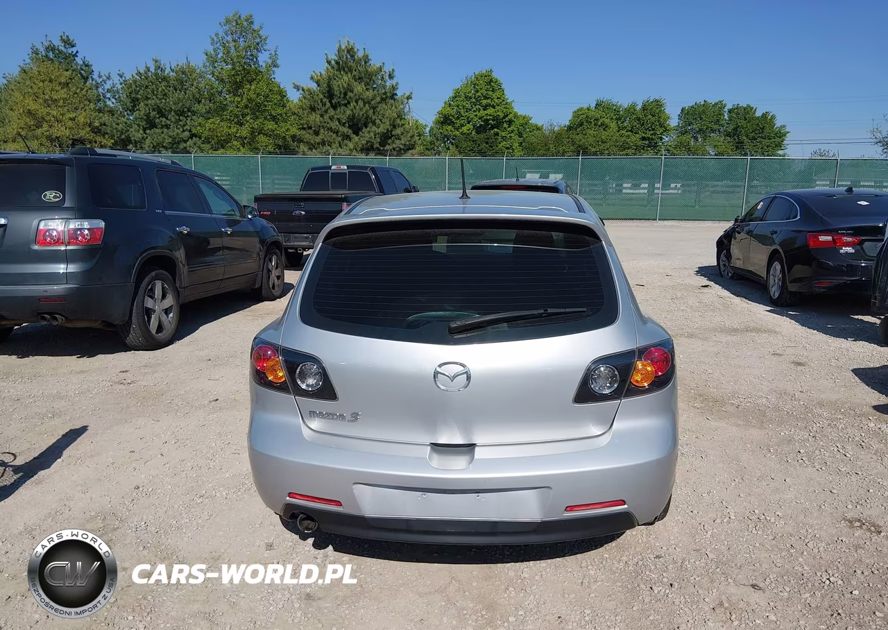 2005 Mazda Mazda3 S VIN:JM1BK143651305694 - 17