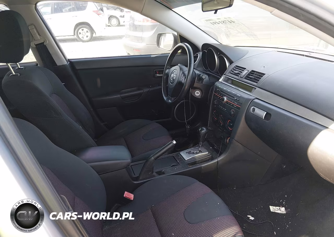 2005 Mazda Mazda3 S VIN:JM1BK143651305694 - 5