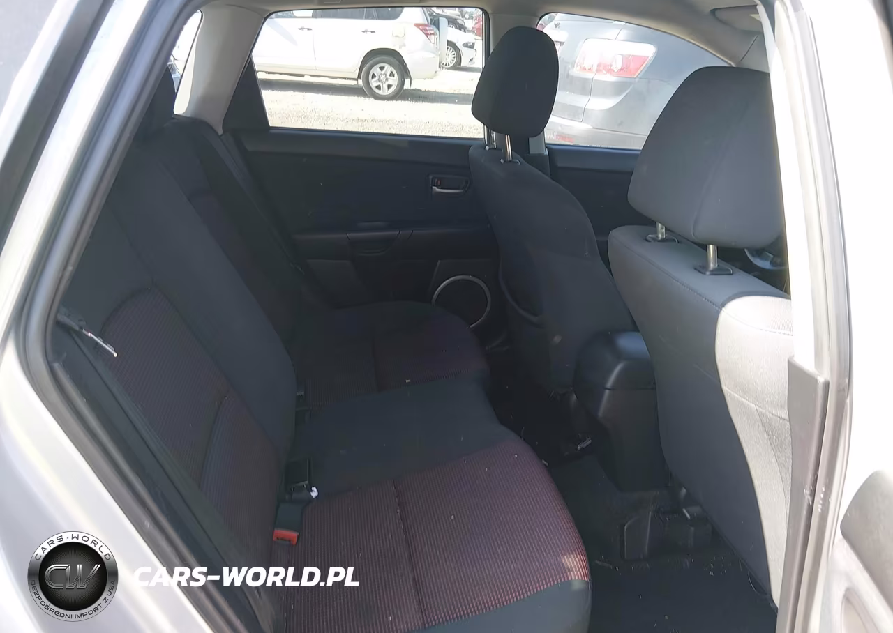 2005 Mazda Mazda3 S VIN:JM1BK143651305694 - 8