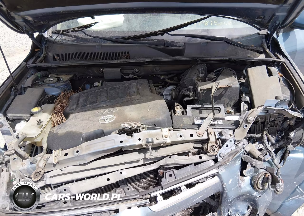 2010 Toyota Rav4 Limited V6 VIN:2T3DK4DV0AW029326 - 10