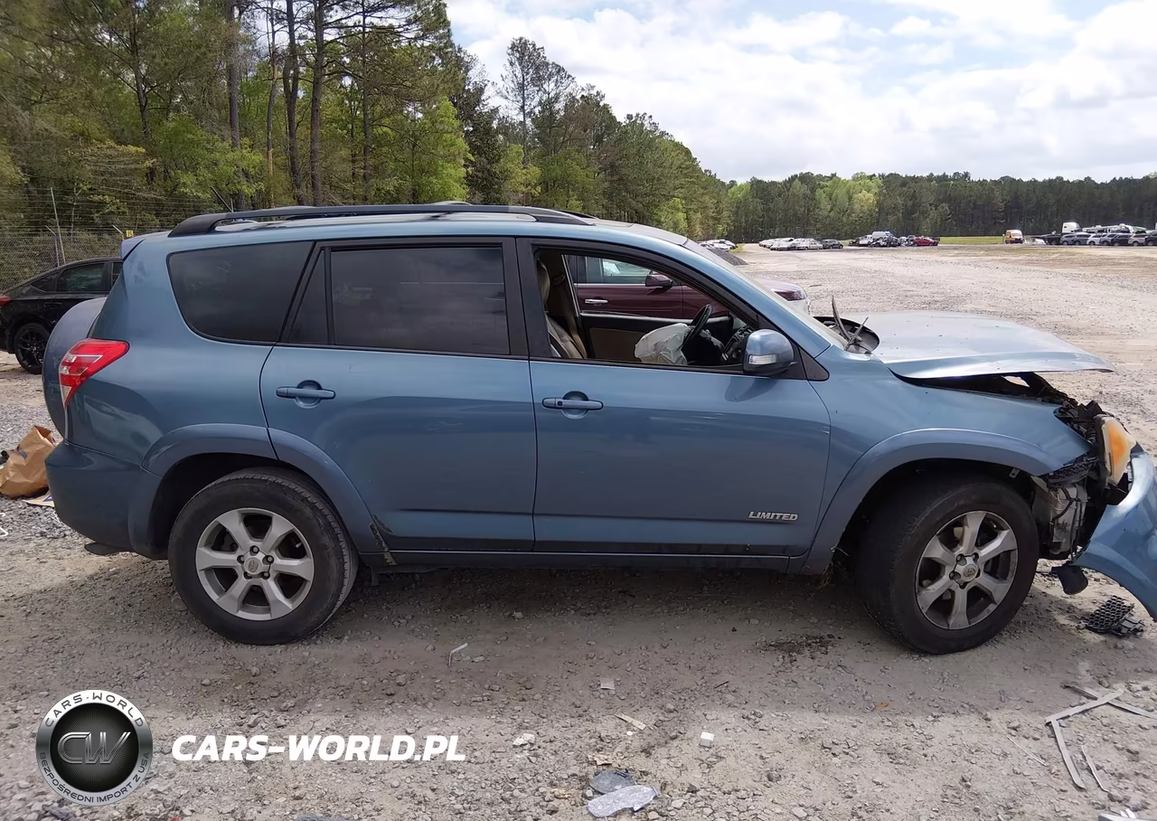 2010 Toyota Rav4 Limited V6 VIN:2T3DK4DV0AW029326 - 12