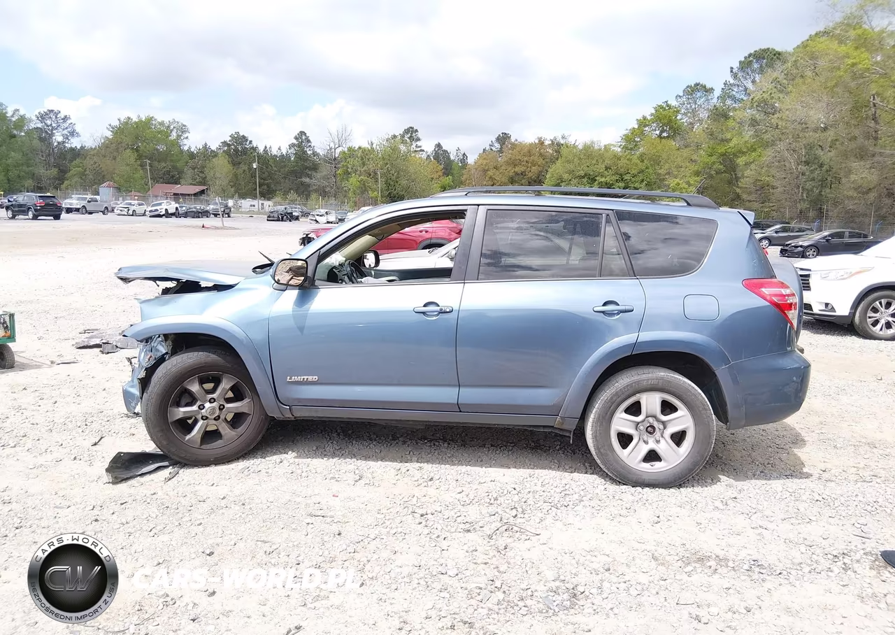 2010 Toyota Rav4 Limited V6 VIN:2T3DK4DV0AW029326 - 13